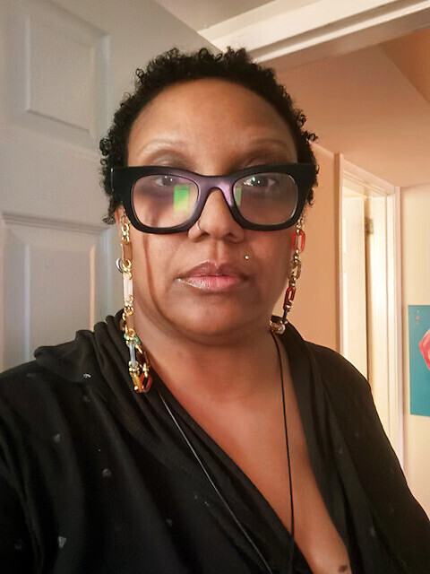 Portrait of the artist
